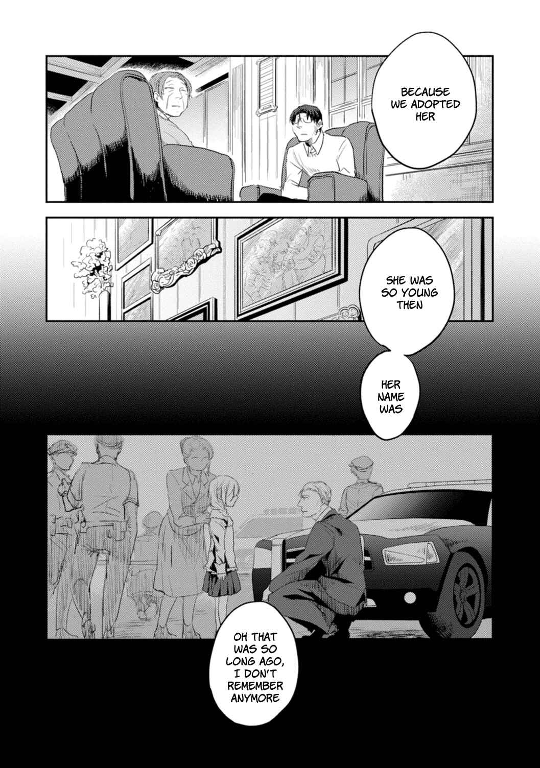 Koroshi Ai Chapter 11 - Page 13