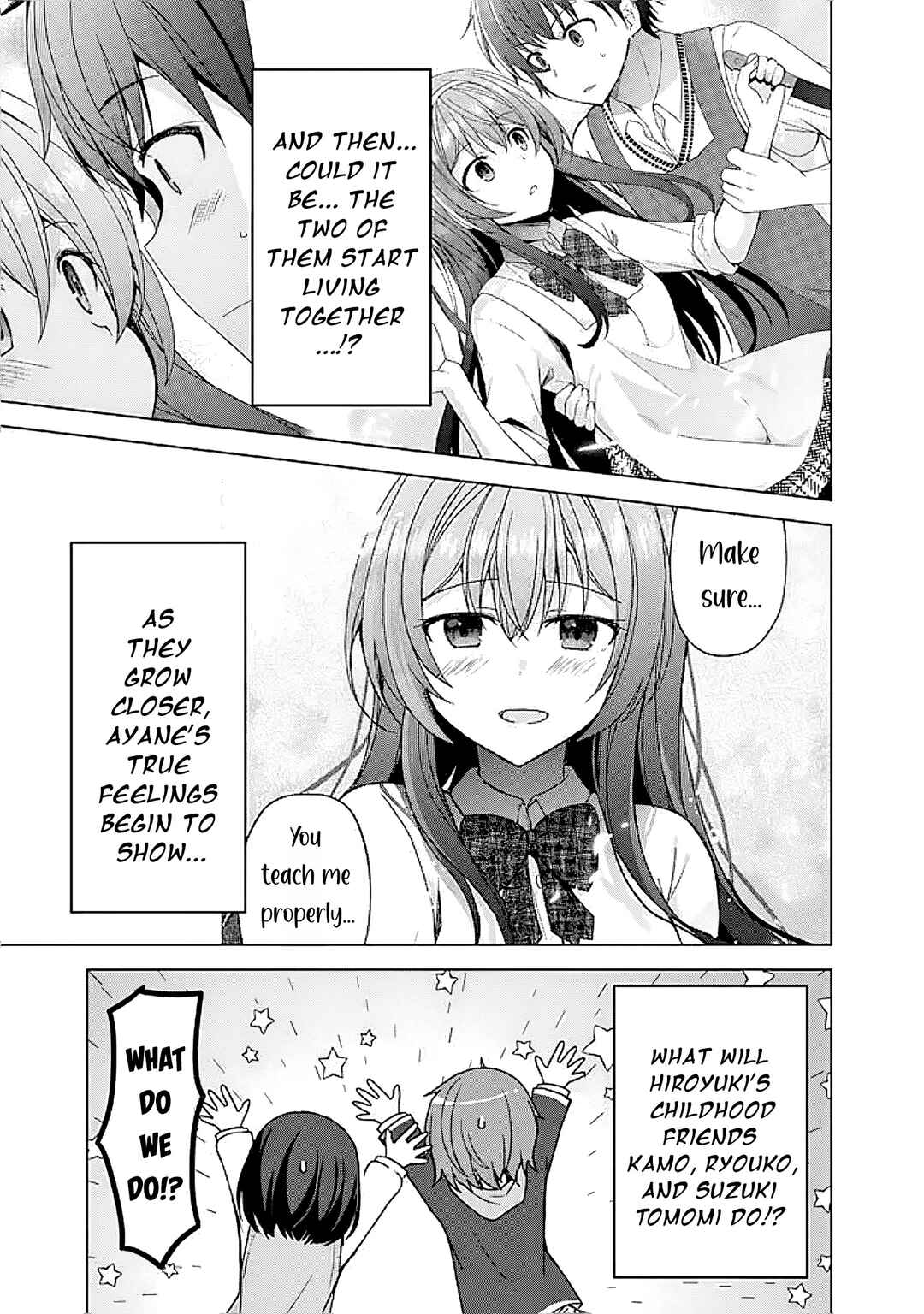 Iinazuke ga Dekita to Omottara, Sono Iinazuke ga Gakkou de Yuumei na "Akuyaku Reijou" Dattan dakedo, Dou Sureba Ii? Chapter 6.2 - Page 19