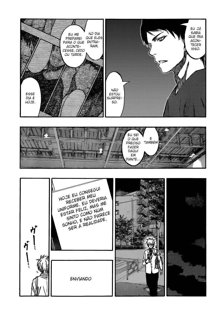 Kuroko's Basketball Chapter 210 - Page 12