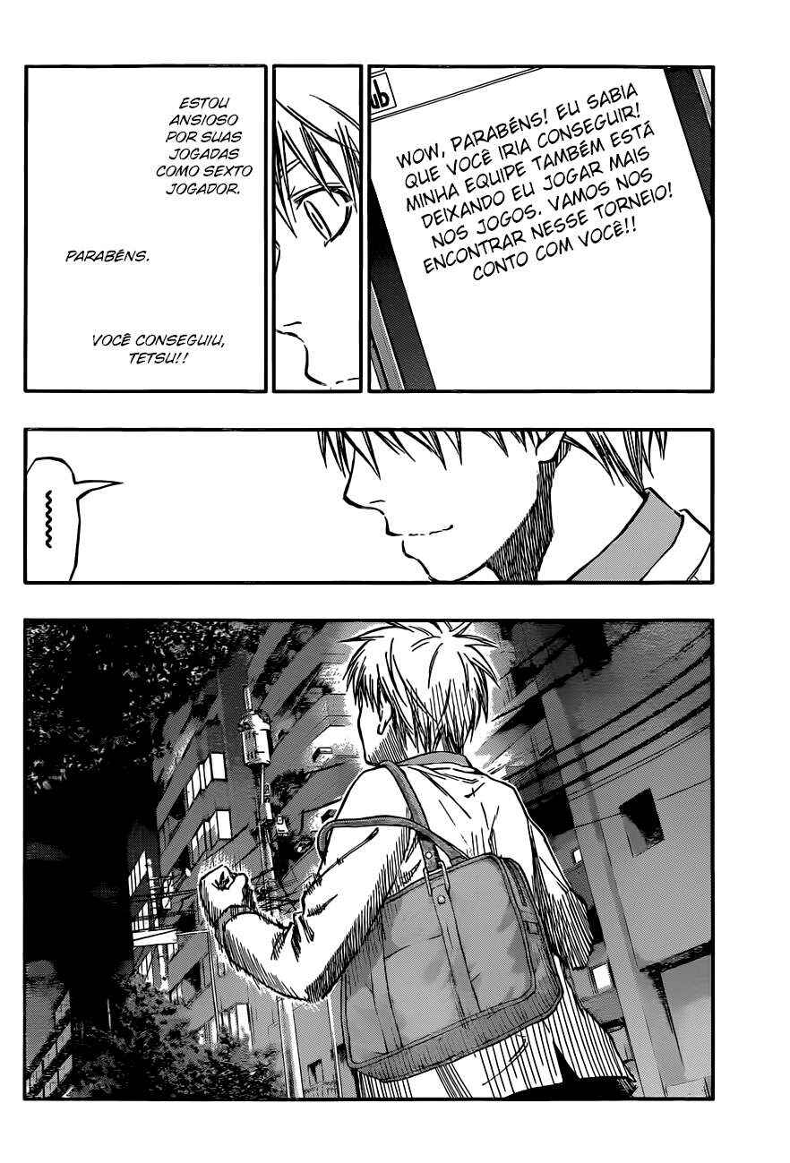 Kuroko's Basketball Chapter 210 - Page 13