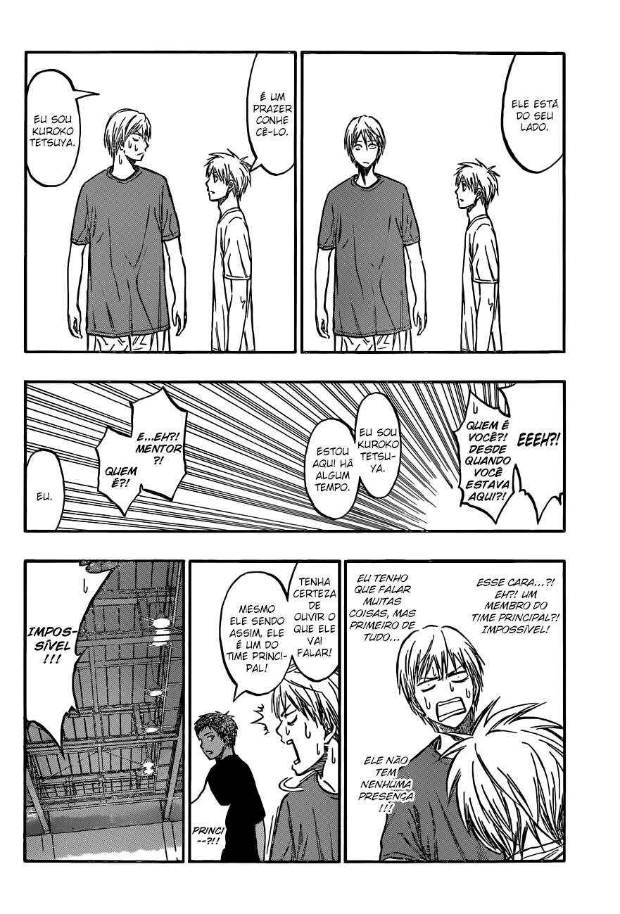 Kuroko's Basketball Chapter 210 - Page 17