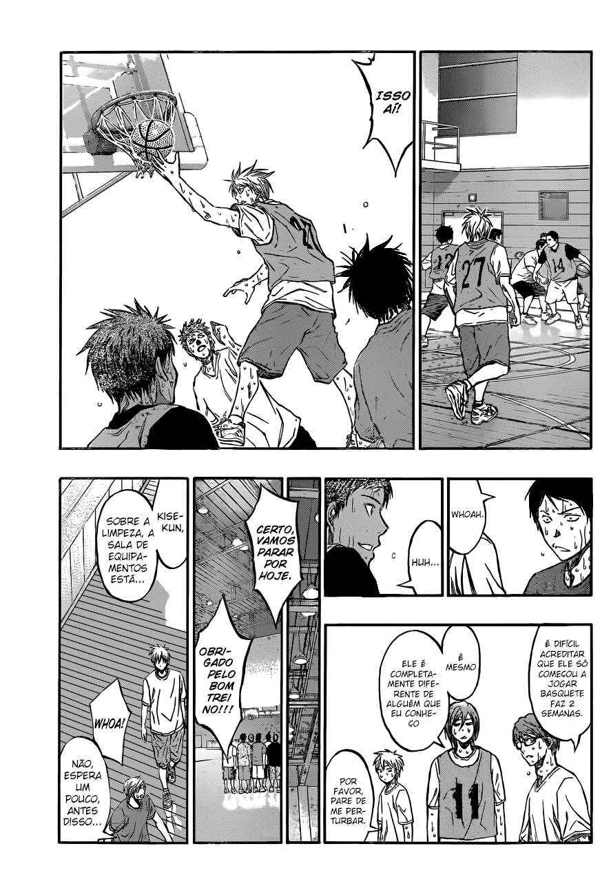Kuroko's Basketball Chapter 210 - Page 18