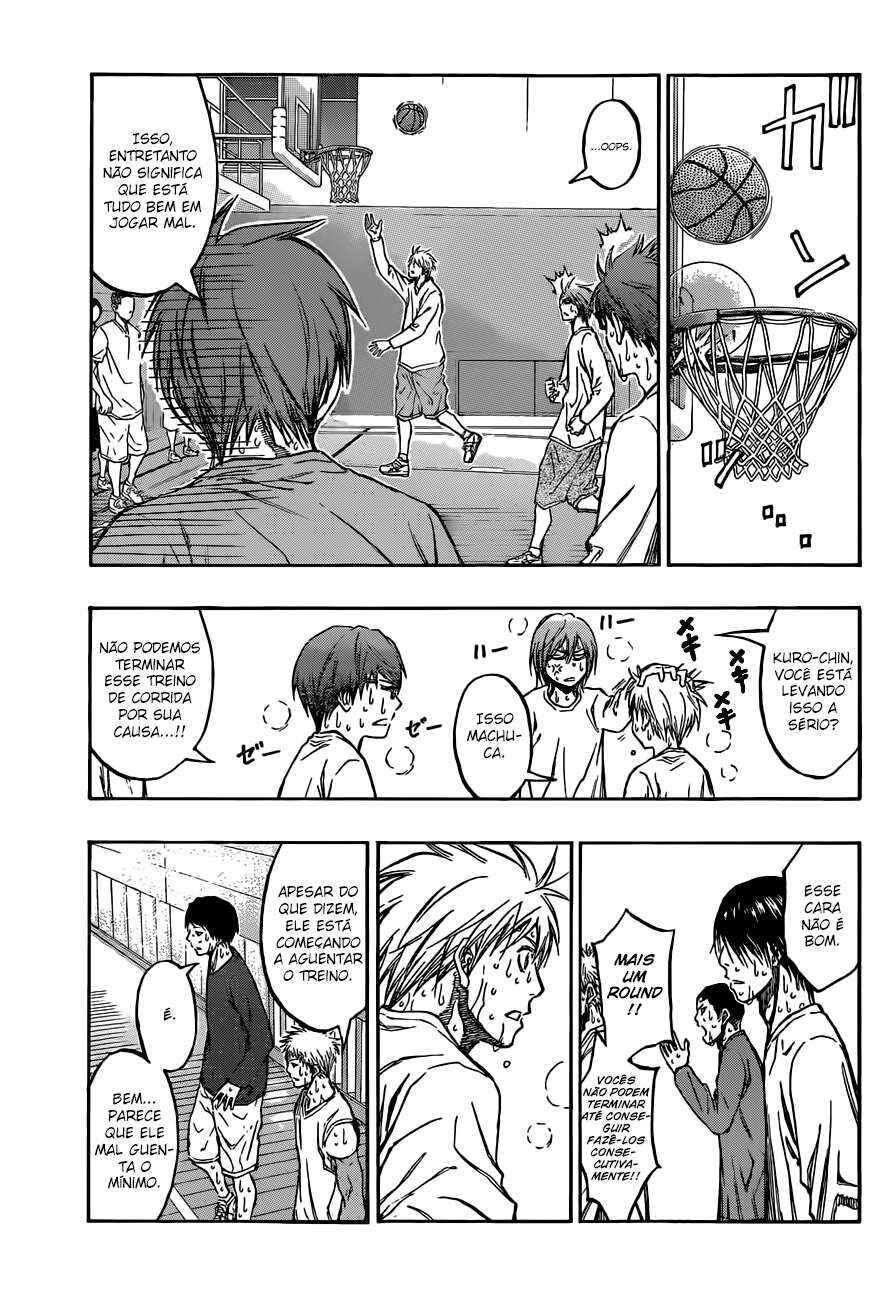 Kuroko's Basketball Chapter 210 - Page 4