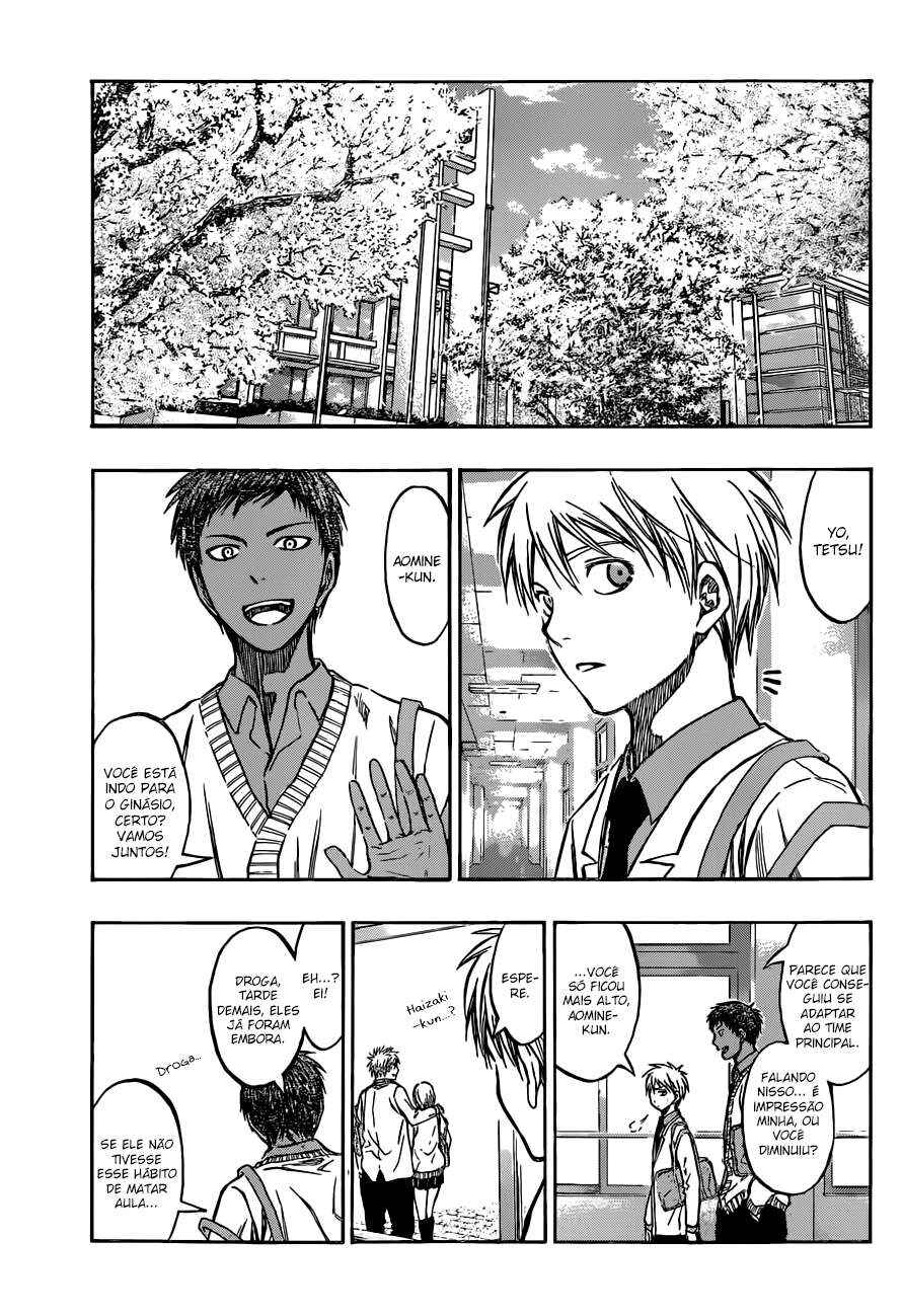 Kuroko's Basketball Chapter 210 - Page 6