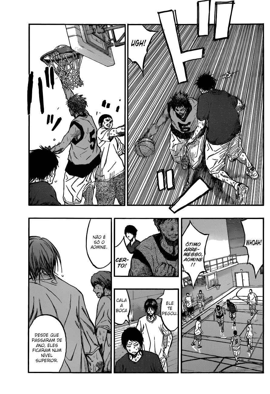 Kuroko's Basketball Chapter 210 - Page 8