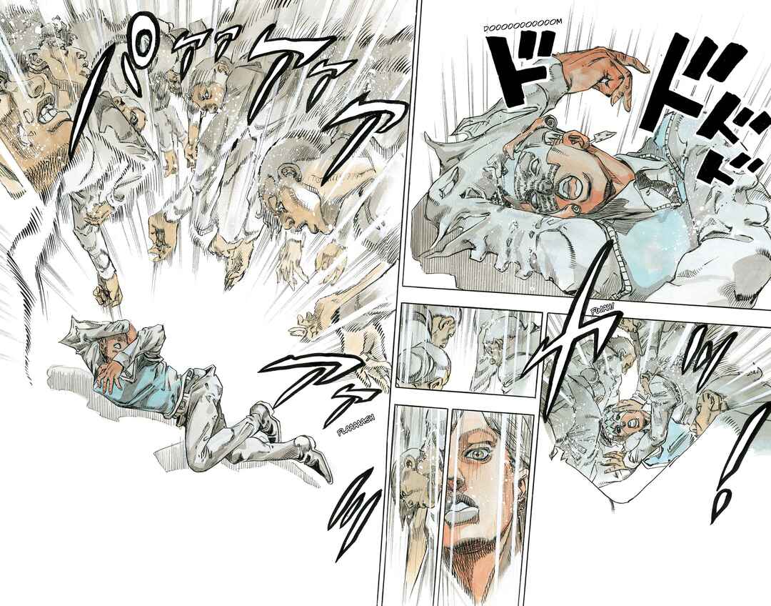 Kishibe Rohan Louvre e Iku Chapter 1.3 - Page 23