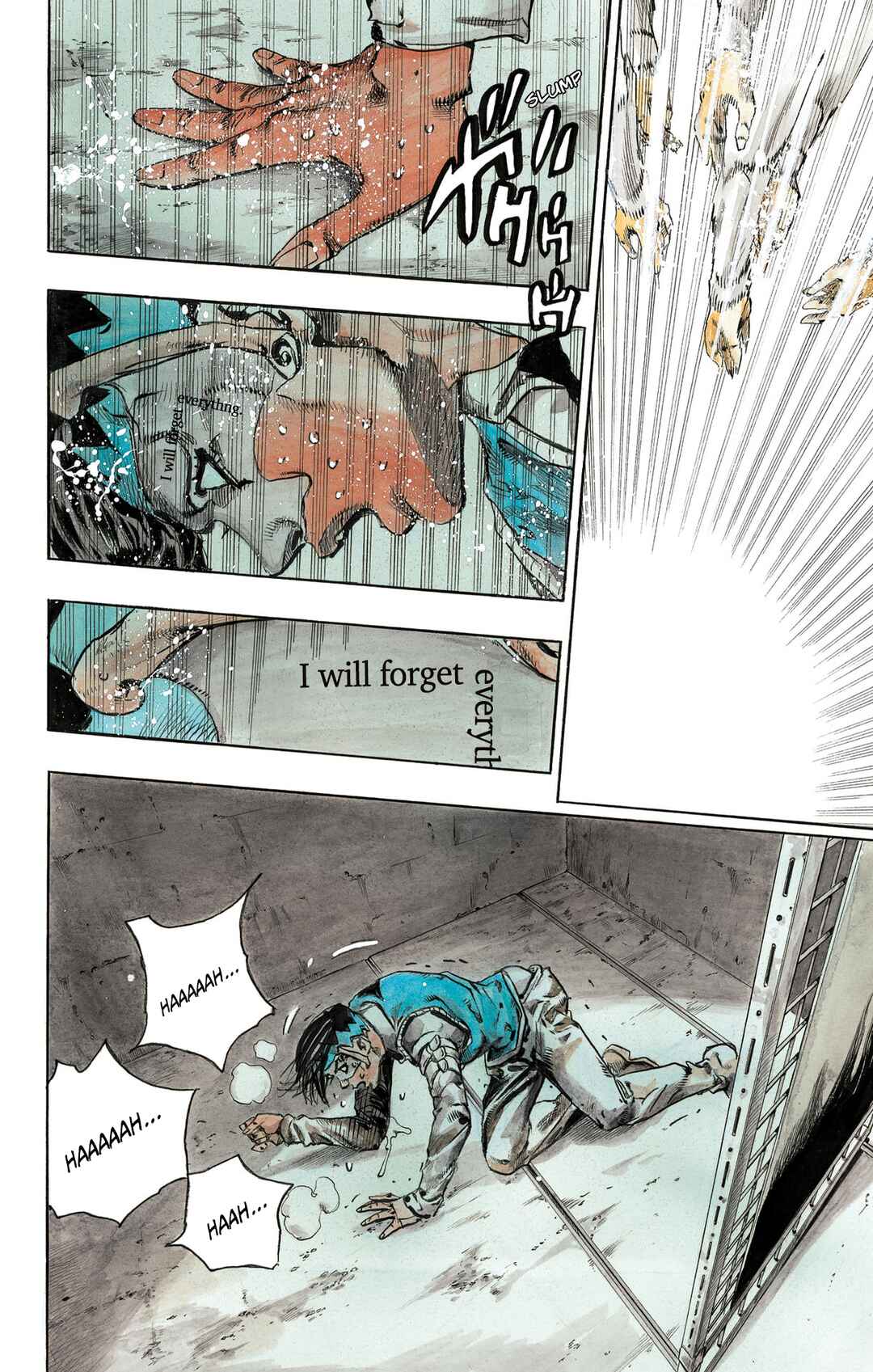 Kishibe Rohan Louvre e Iku Chapter 1.3 - Page 24