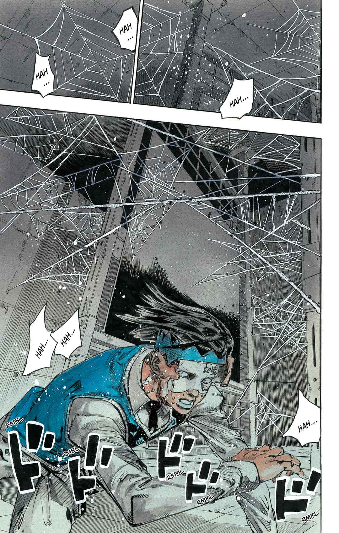 Kishibe Rohan Louvre e Iku Chapter 1.3 - Page 25
