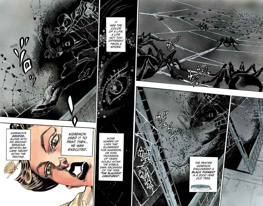 Kishibe Rohan Louvre e Iku Chapter 1.3 - Page 28