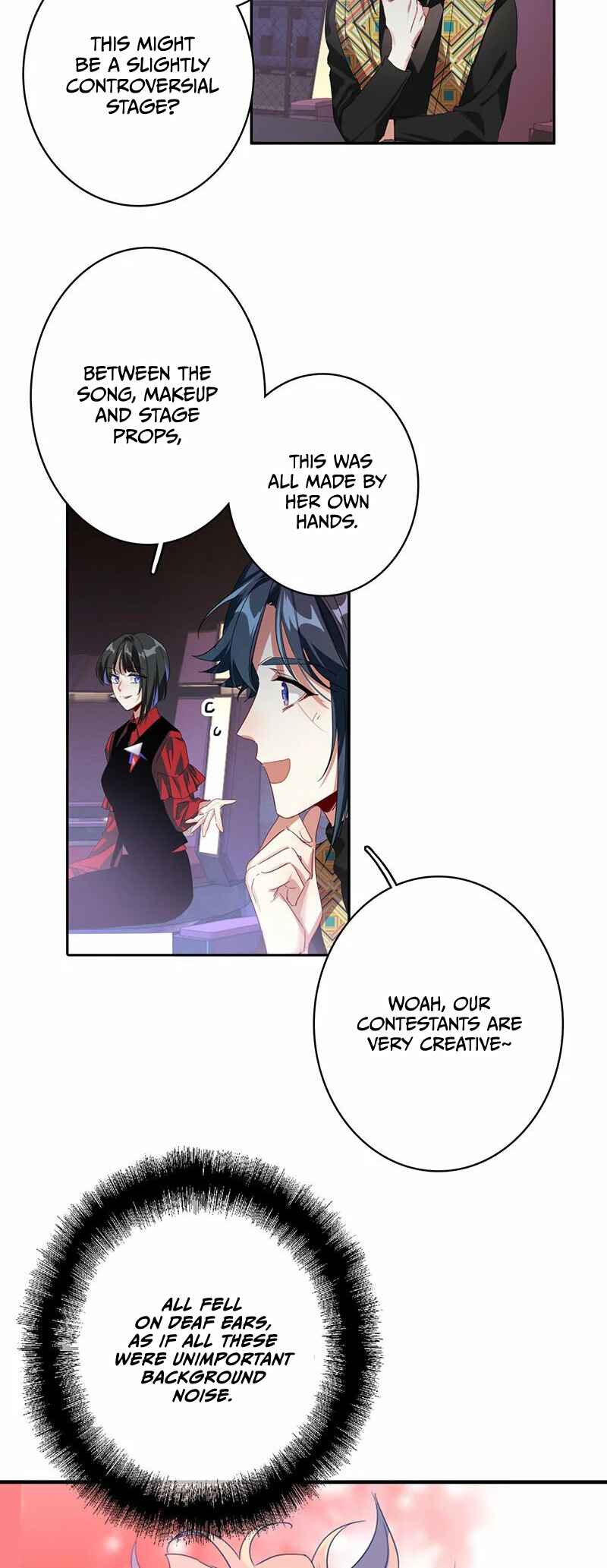 Star Dream Idol Project Chapter 341 - Page 12