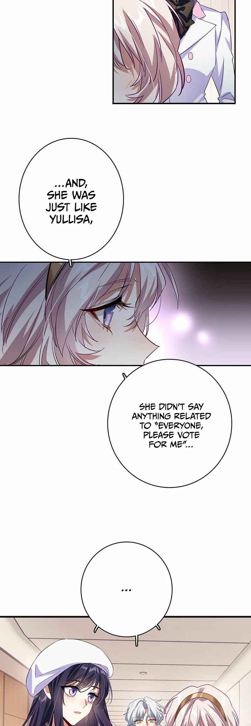 Star Dream Idol Project Chapter 341 - Page 18