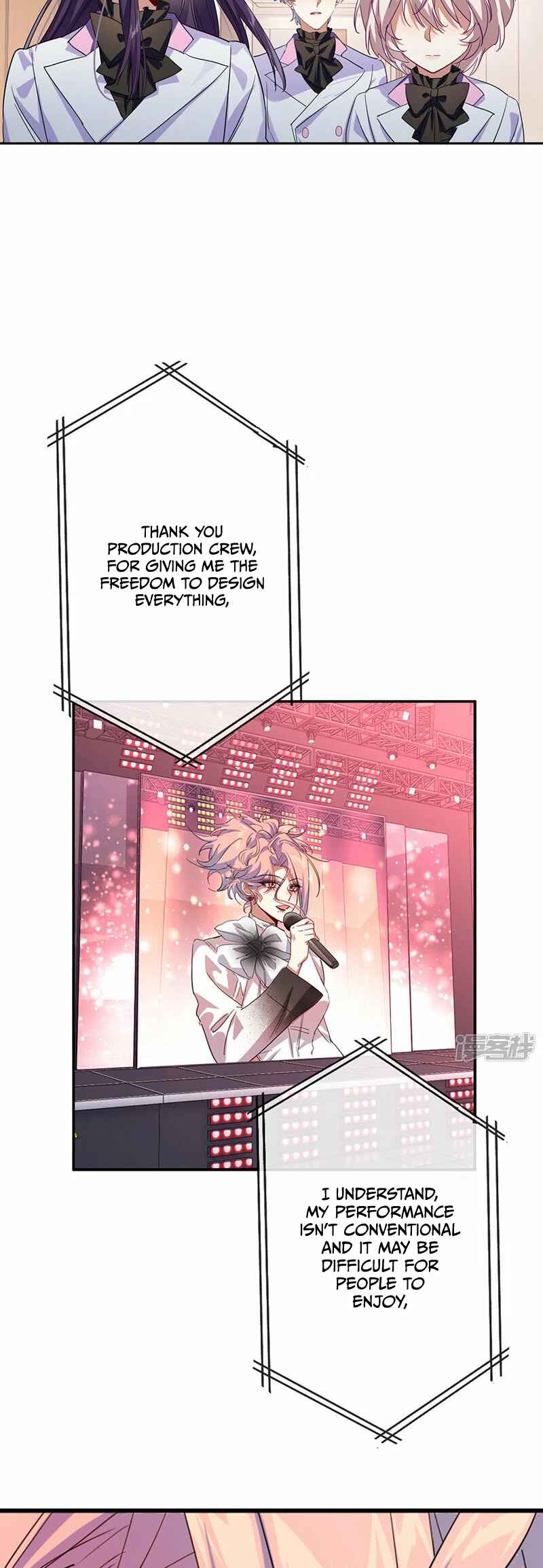 Star Dream Idol Project Chapter 341 - Page 19