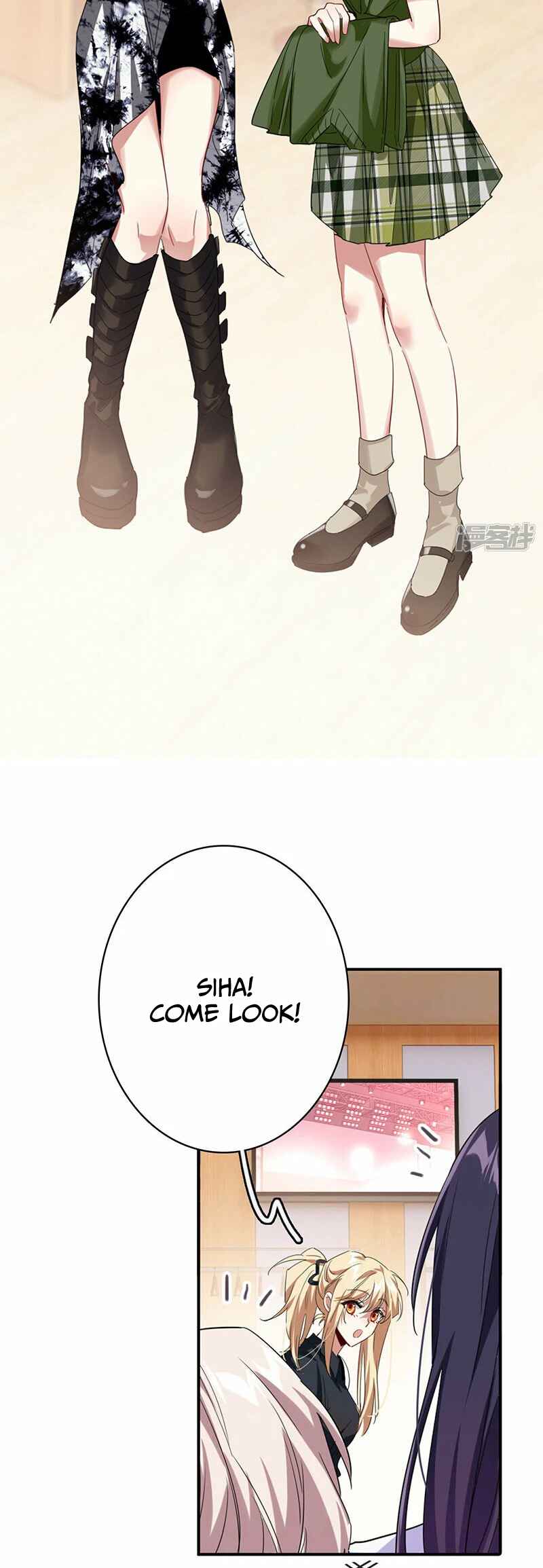 Star Dream Idol Project Chapter 341 - Page 21
