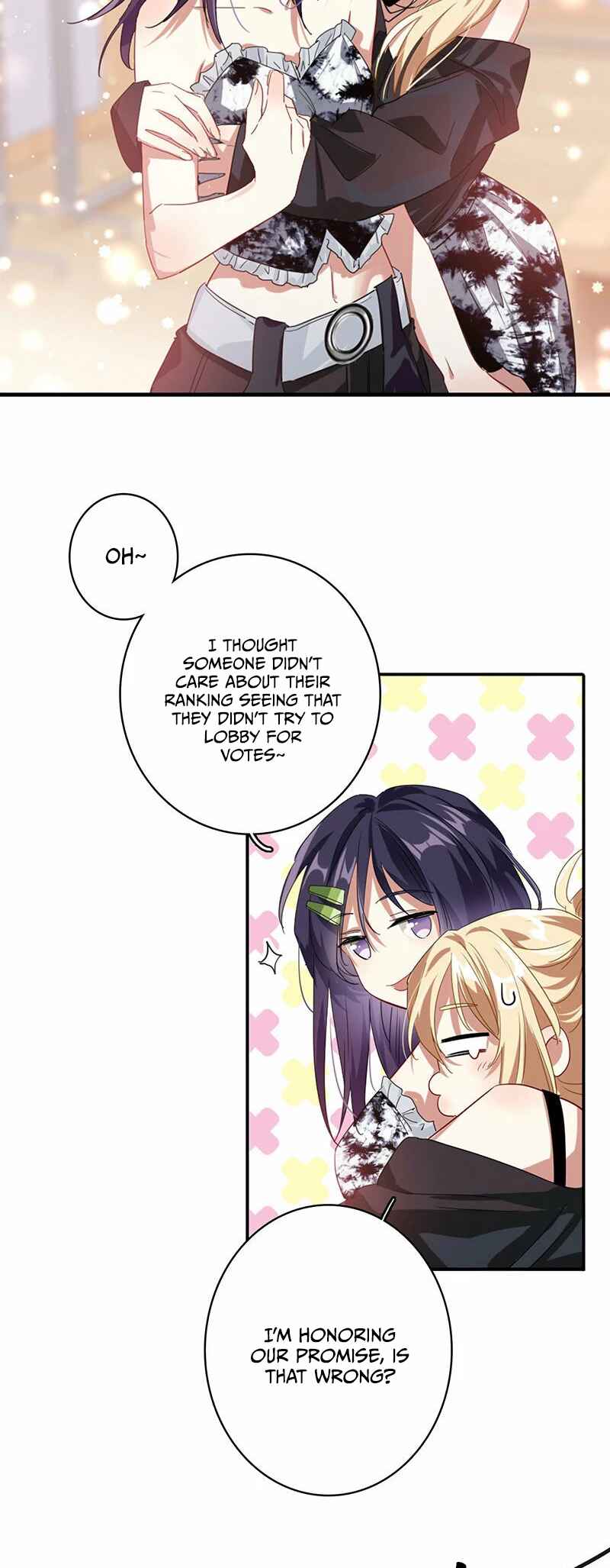 Star Dream Idol Project Chapter 341 - Page 25