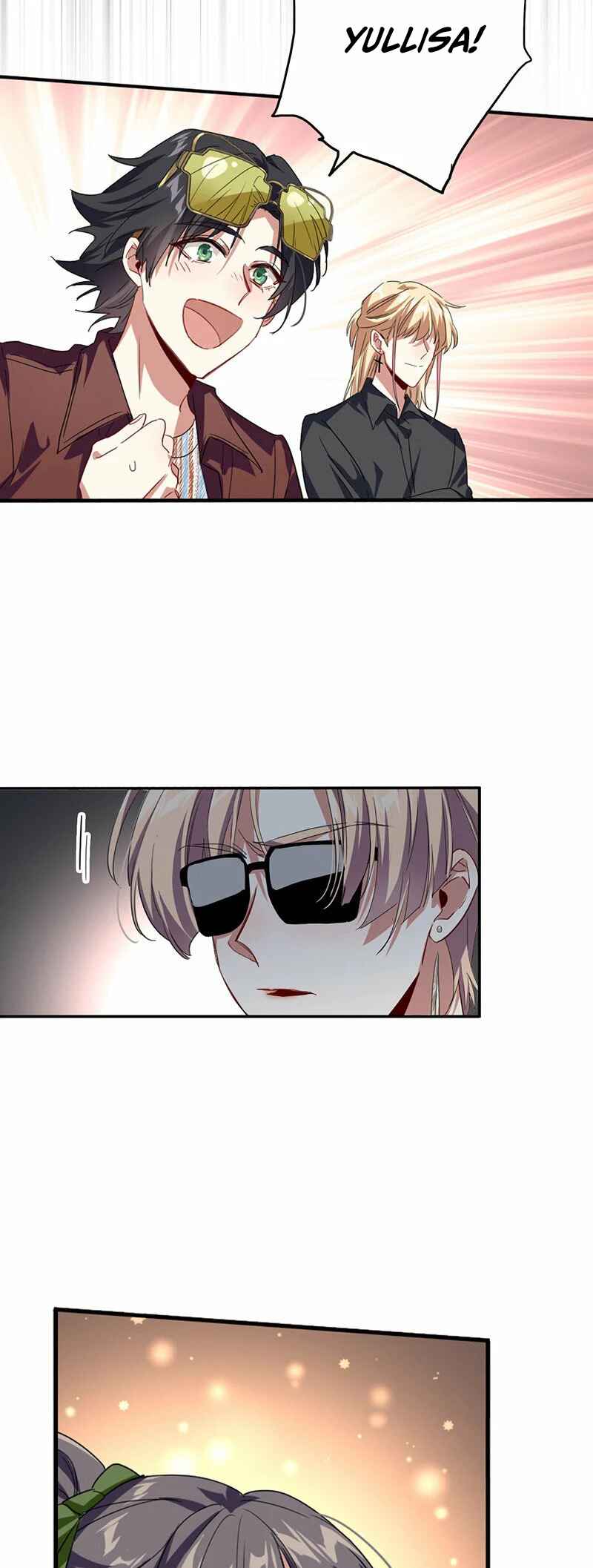 Star Dream Idol Project Chapter 341 - Page 29