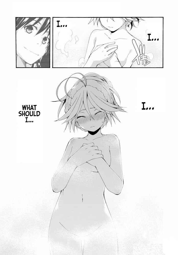 Trinity Seven - 7-Nin no Masho Tsukai Chapter 104 - Page 16
