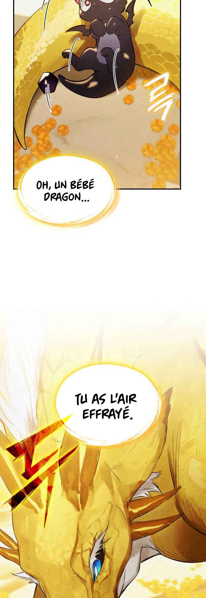 어느 날 해츨링이 되었다 Chapter 1 - Page 77