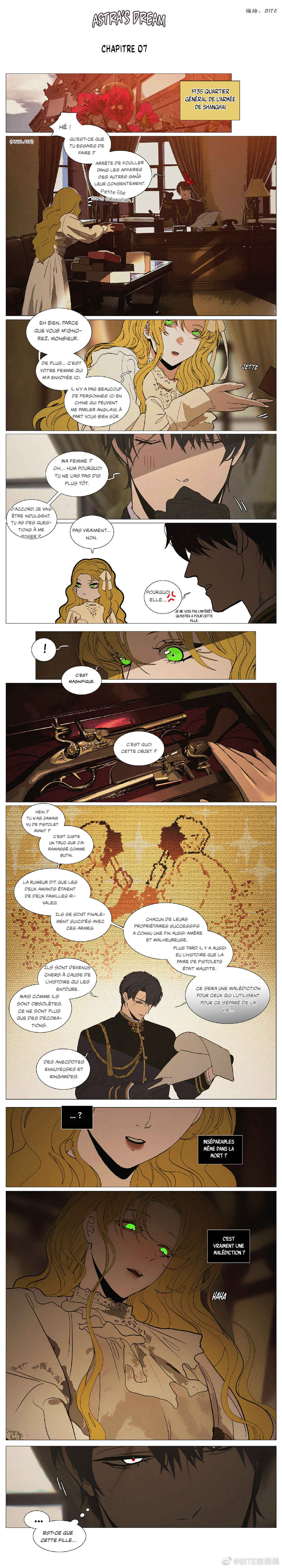 Huang Lang Yi Meng Chapter 7 - Page 2