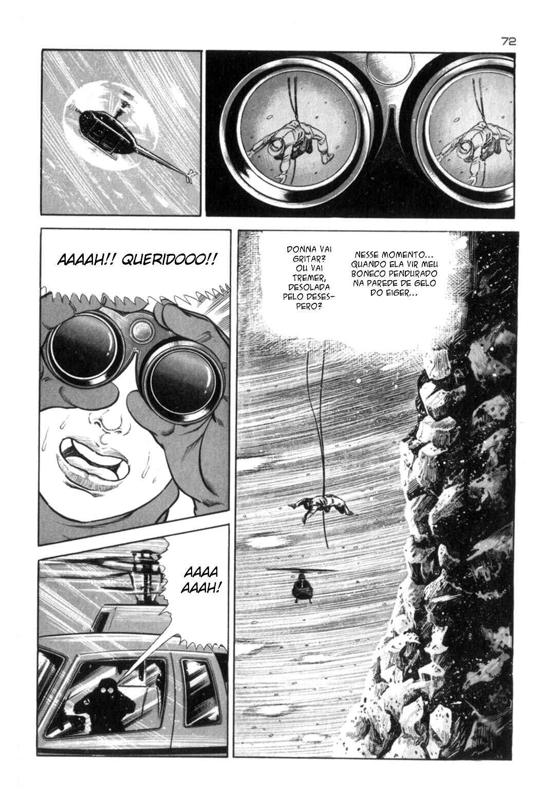 Experimental Doll Dummy Oscar Chapter 66 - Page 8
