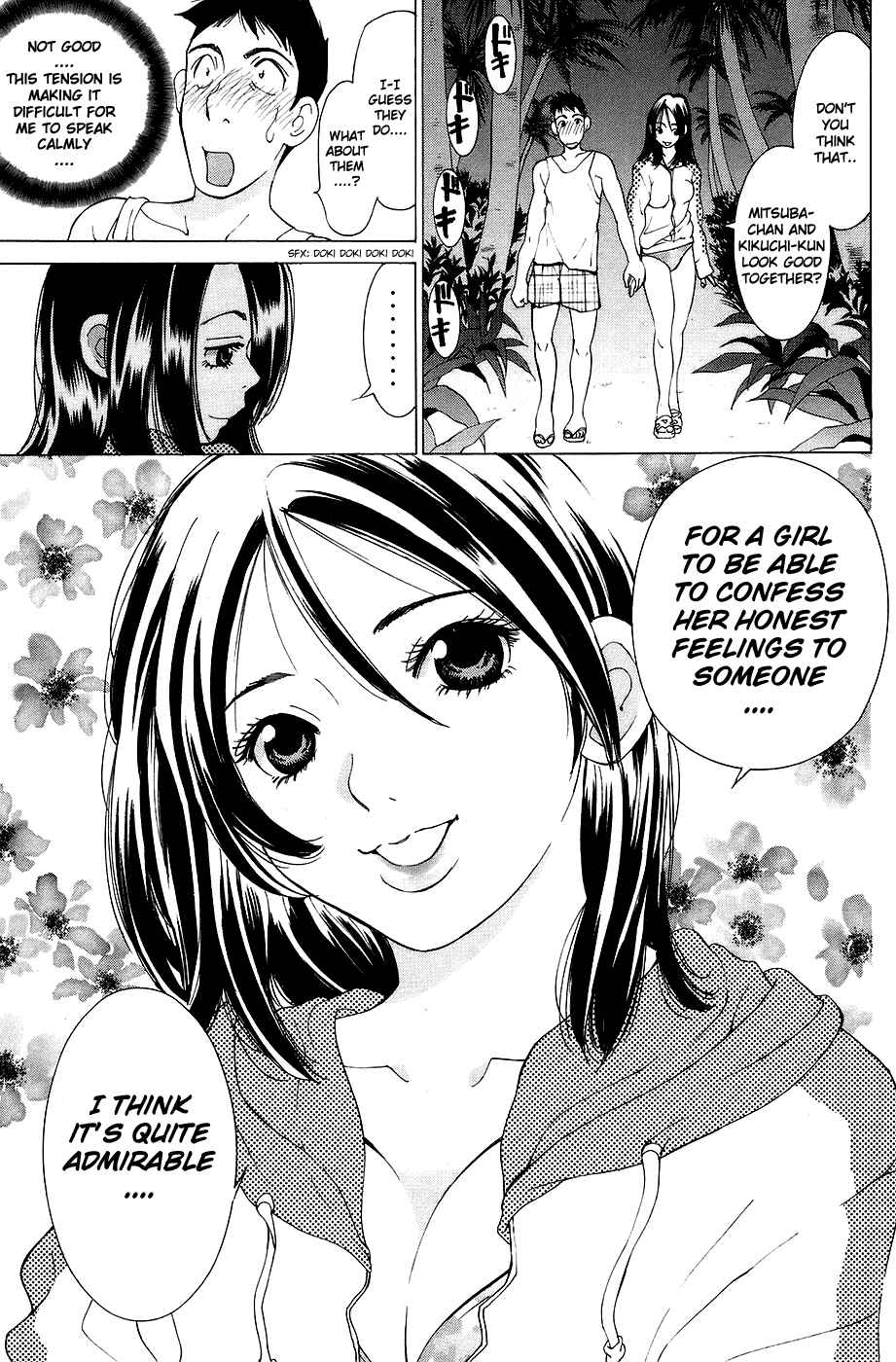 Gacha Gacha - Secret Chapter 26 - Page 35