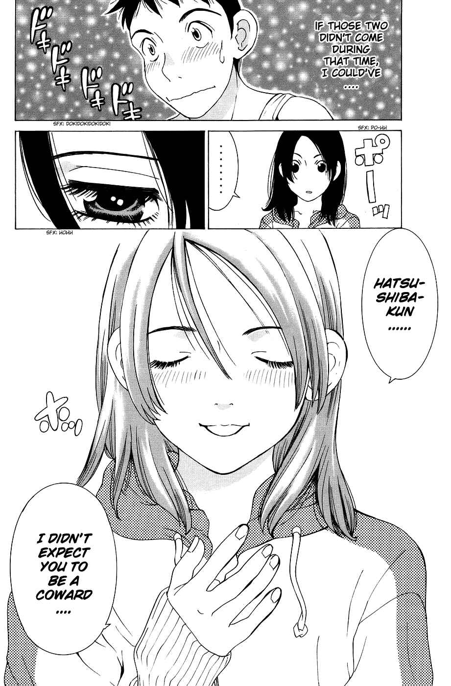 Gacha Gacha - Secret Chapter 26 - Page 39