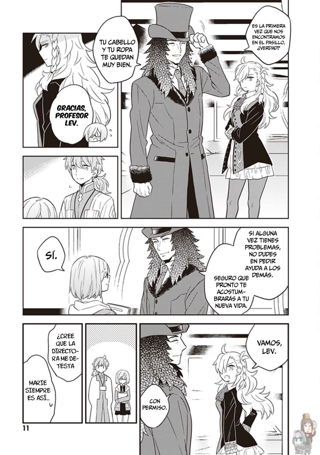 Fate/Grand Order: Chaldea Scrap—Nakatani Sakuhinshuu Chapter 1 - Page 13