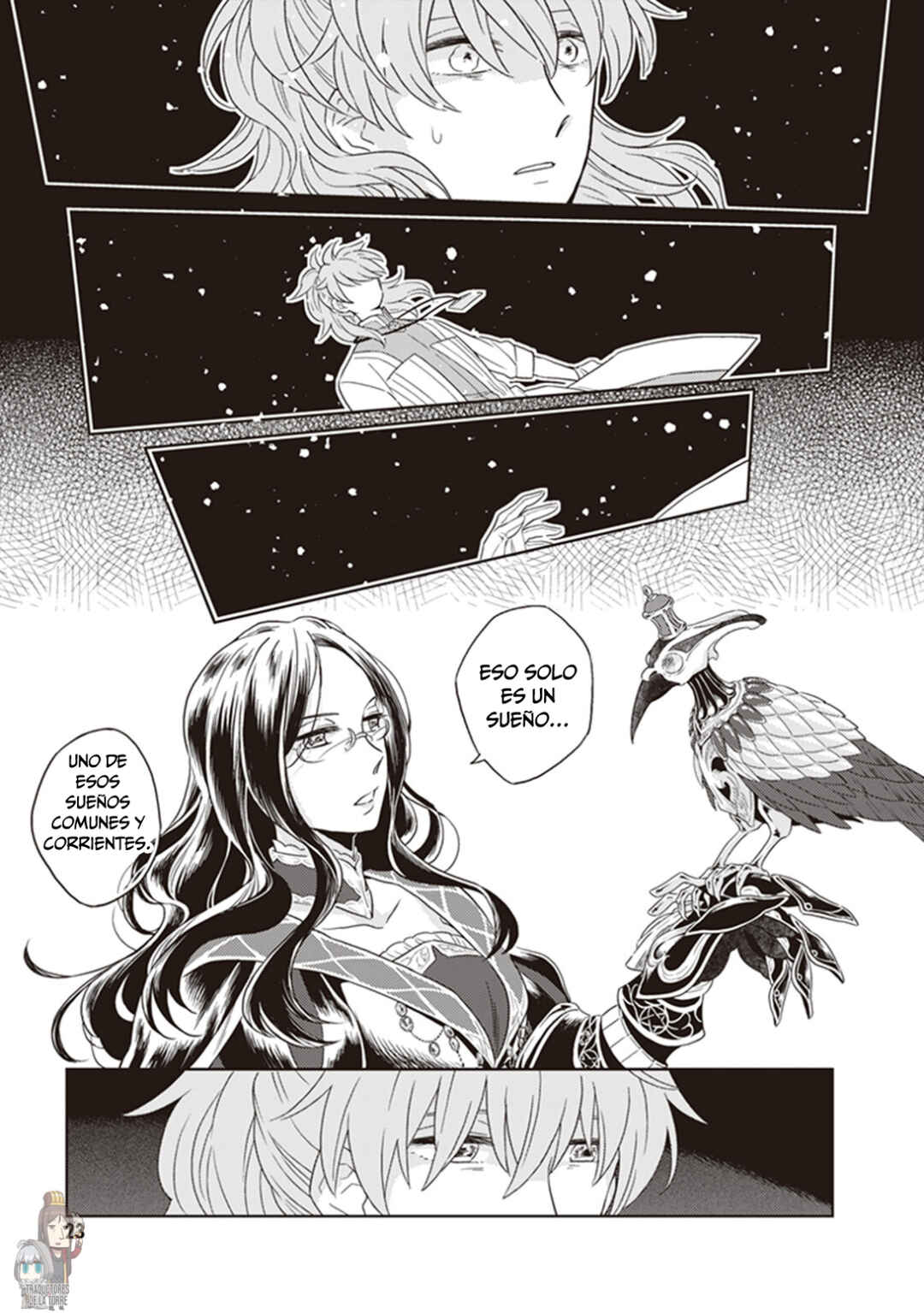 Fate/Grand Order: Chaldea Scrap—Nakatani Sakuhinshuu Chapter 1 - Page 25