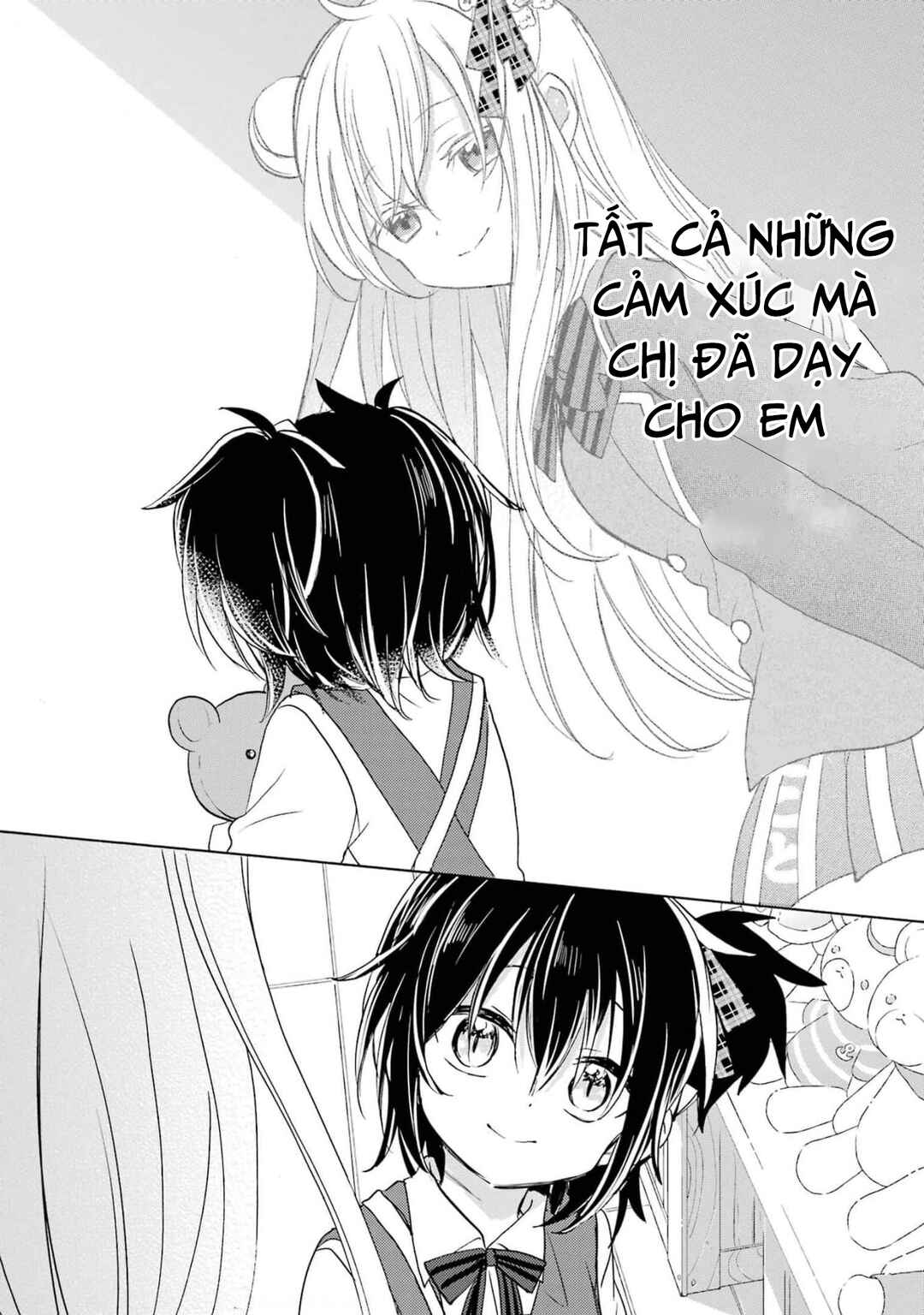 Happy Sugar Life Chapter 7 - Page 17