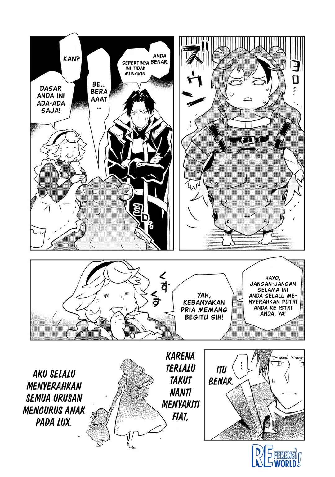Muteki no Ansatsu Madoushi, Last Boss Musume to Tabi o Suru @COMIC Chapter 4 - Page 13