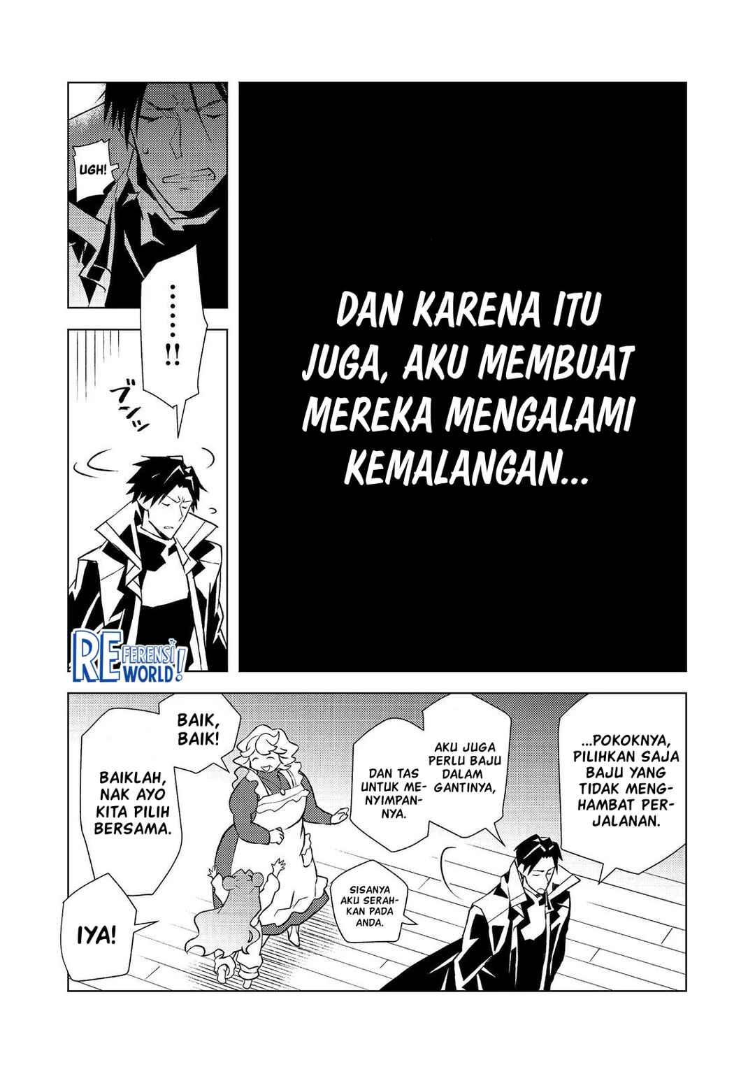 Muteki no Ansatsu Madoushi, Last Boss Musume to Tabi o Suru @COMIC Chapter 4 - Page 14