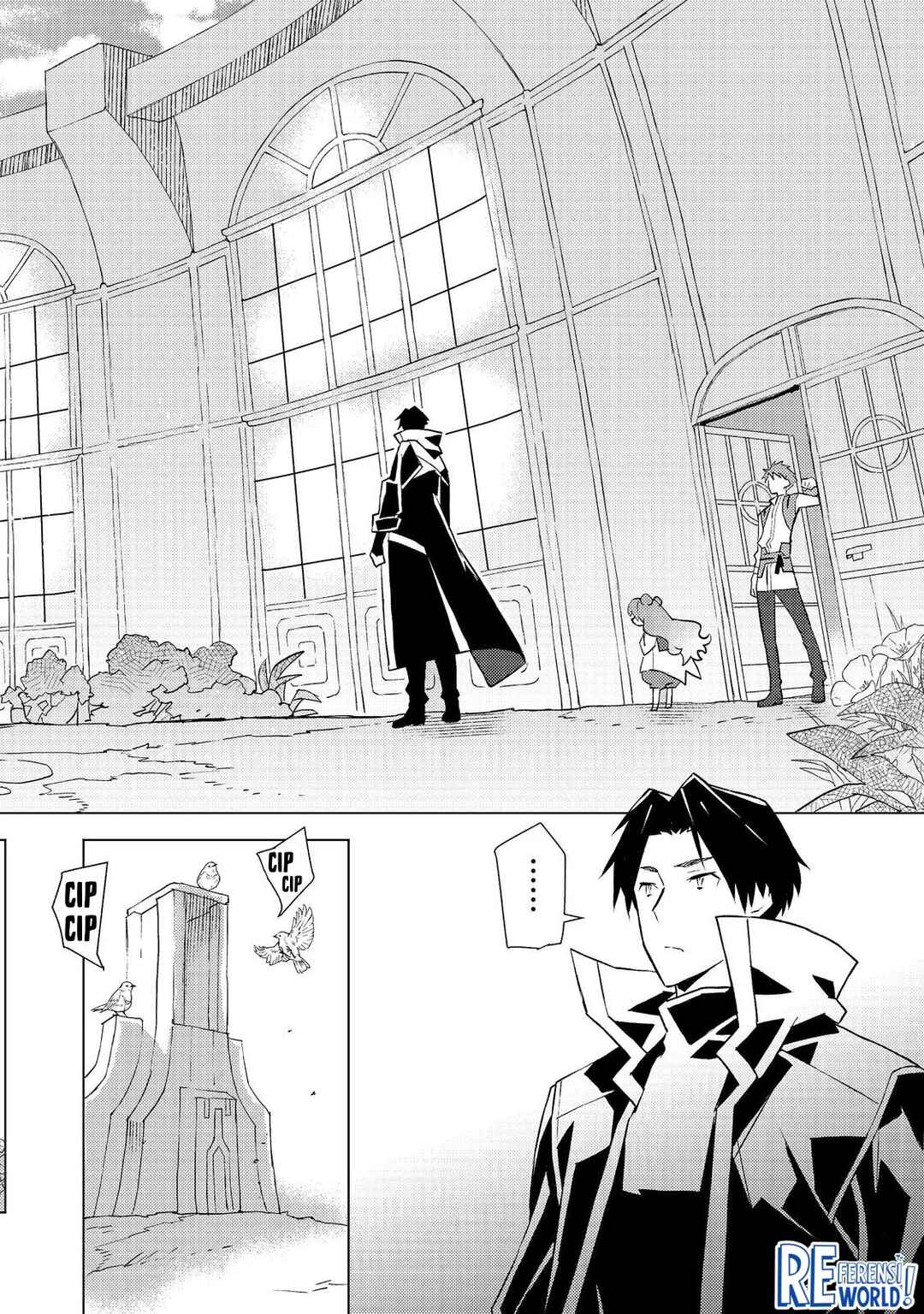 Muteki no Ansatsu Madoushi, Last Boss Musume to Tabi o Suru @COMIC Chapter 4 - Page 29