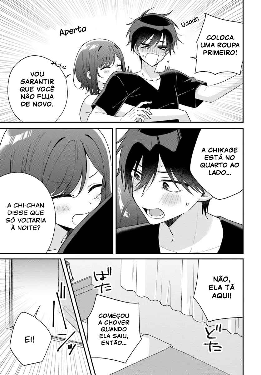 Futago Matomete "Kanojo" ni Shinai? Chapter 8 - Page 14