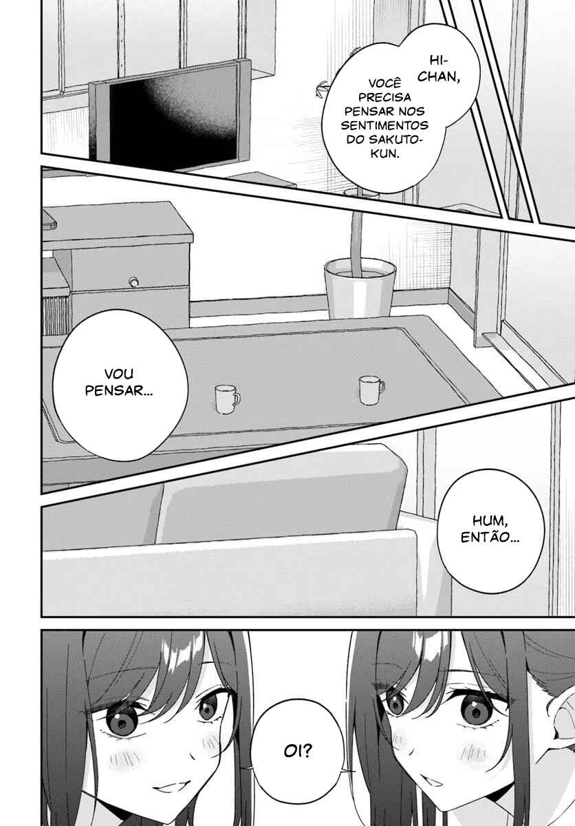 Futago Matomete "Kanojo" ni Shinai? Chapter 8 - Page 18