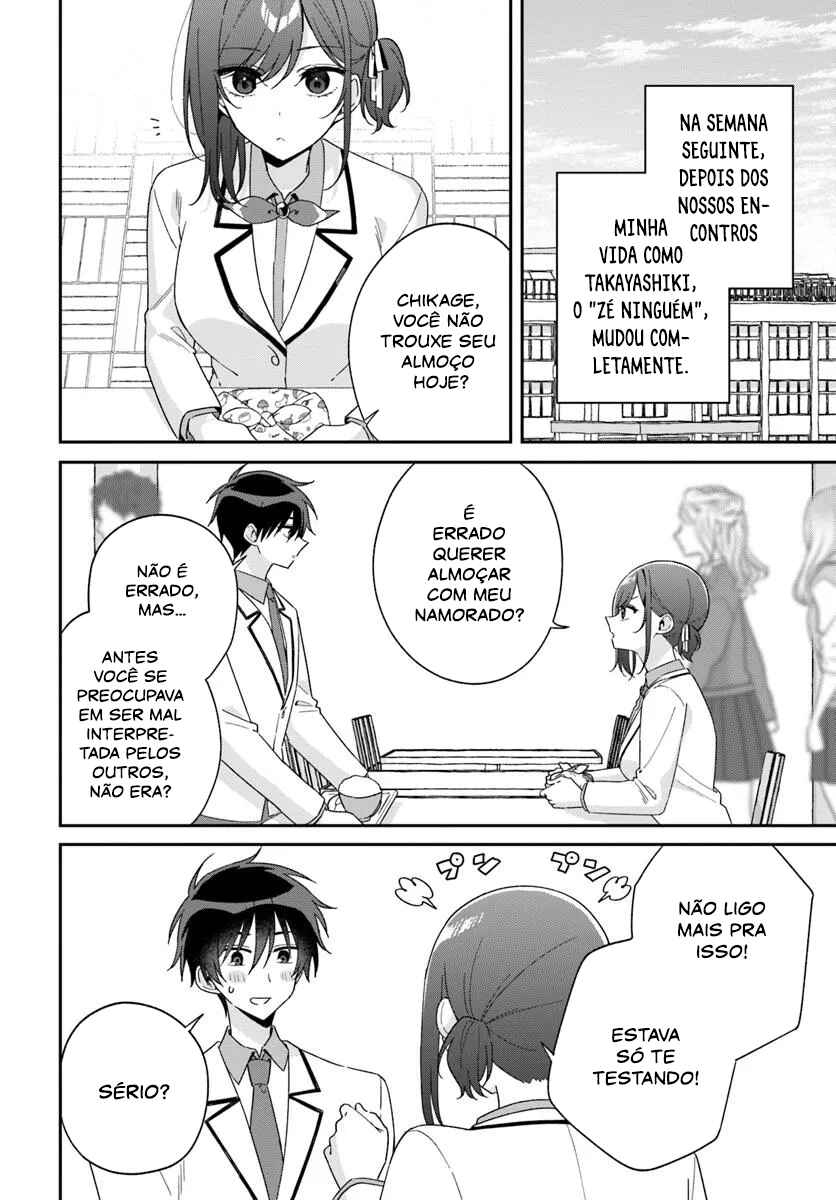 Futago Matomete "Kanojo" ni Shinai? Chapter 8 - Page 24