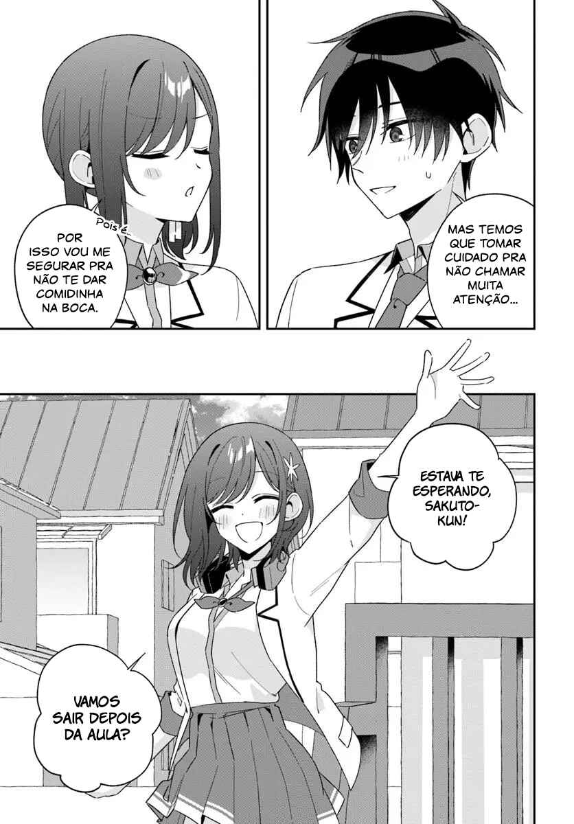 Futago Matomete "Kanojo" ni Shinai? Chapter 8 - Page 25