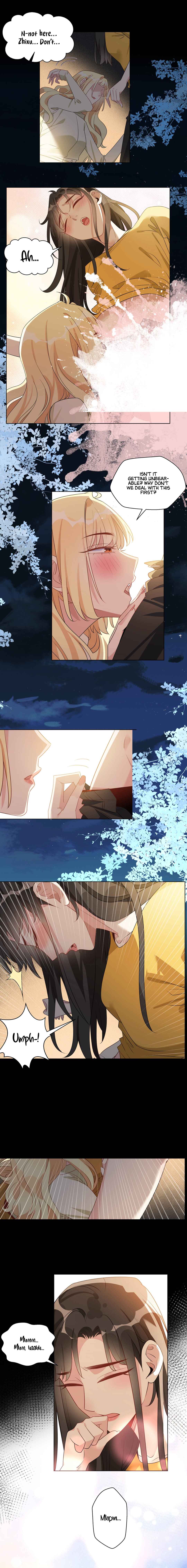Your Scent Is A Little Sweet Chapter 62 - Page 2