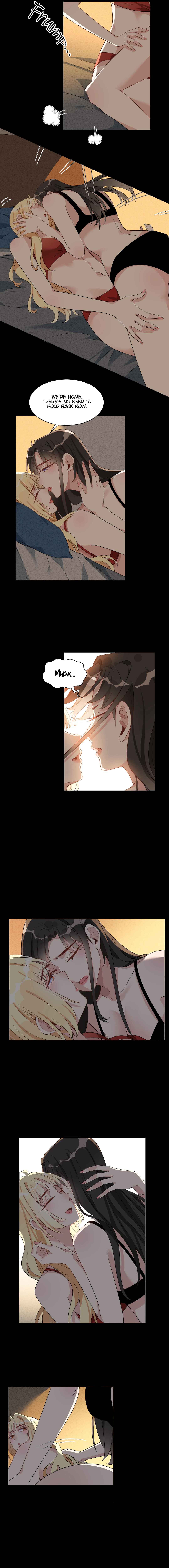 Your Scent Is A Little Sweet Chapter 62 - Page 4