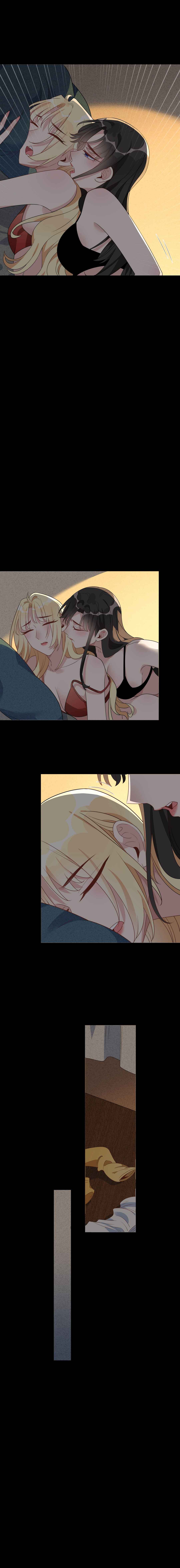Your Scent Is A Little Sweet Chapter 62 - Page 5