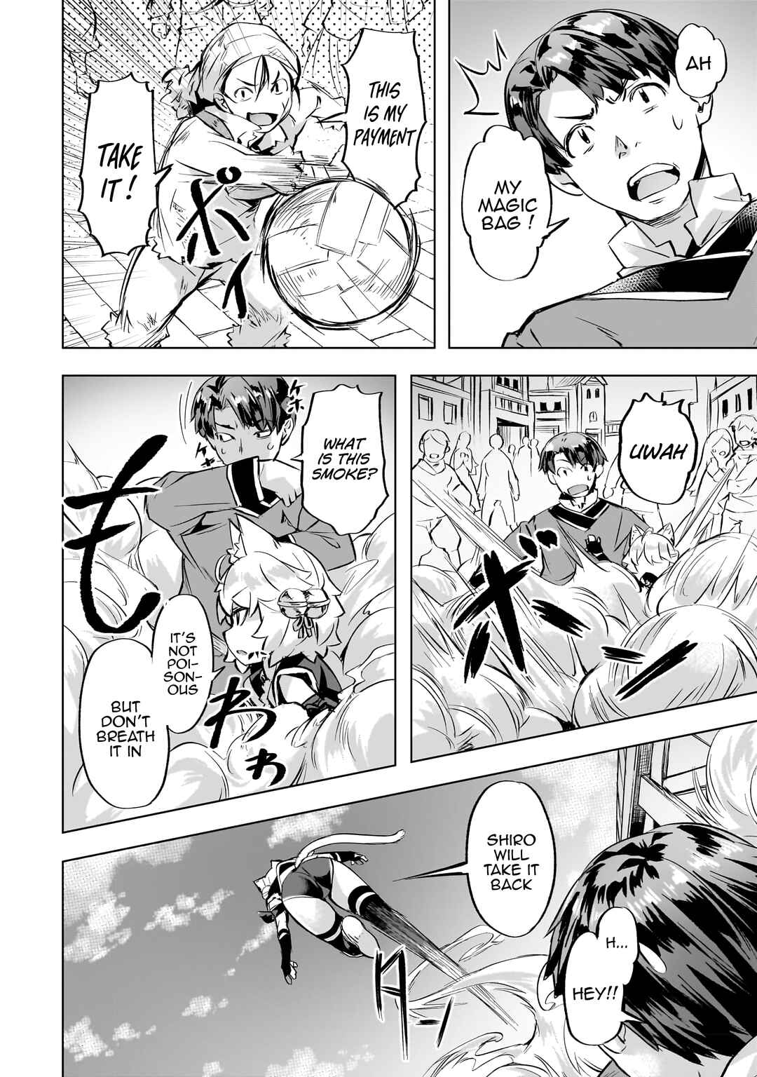 Isekai de Slow Life o (Ganbou) Chapter 37 - Page 7