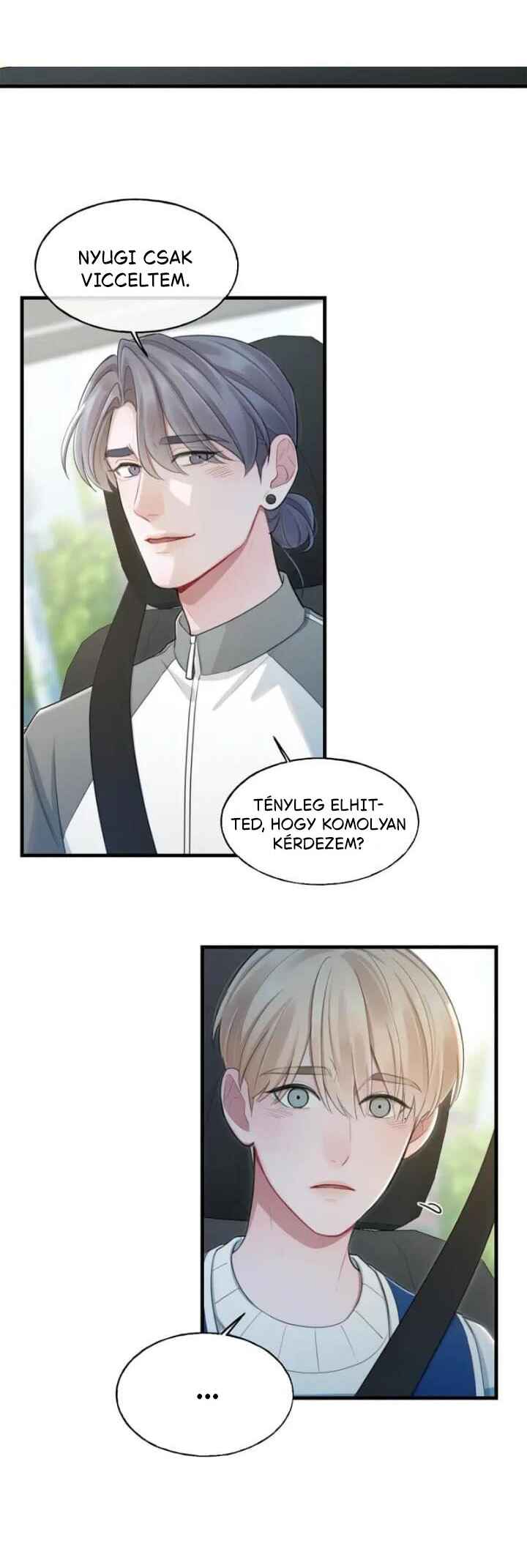 Líkāi Nǐ Yǐhòu Chapter 19 - Page 15