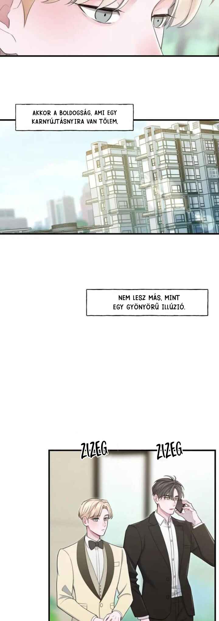 Líkāi Nǐ Yǐhòu Chapter 19 - Page 6