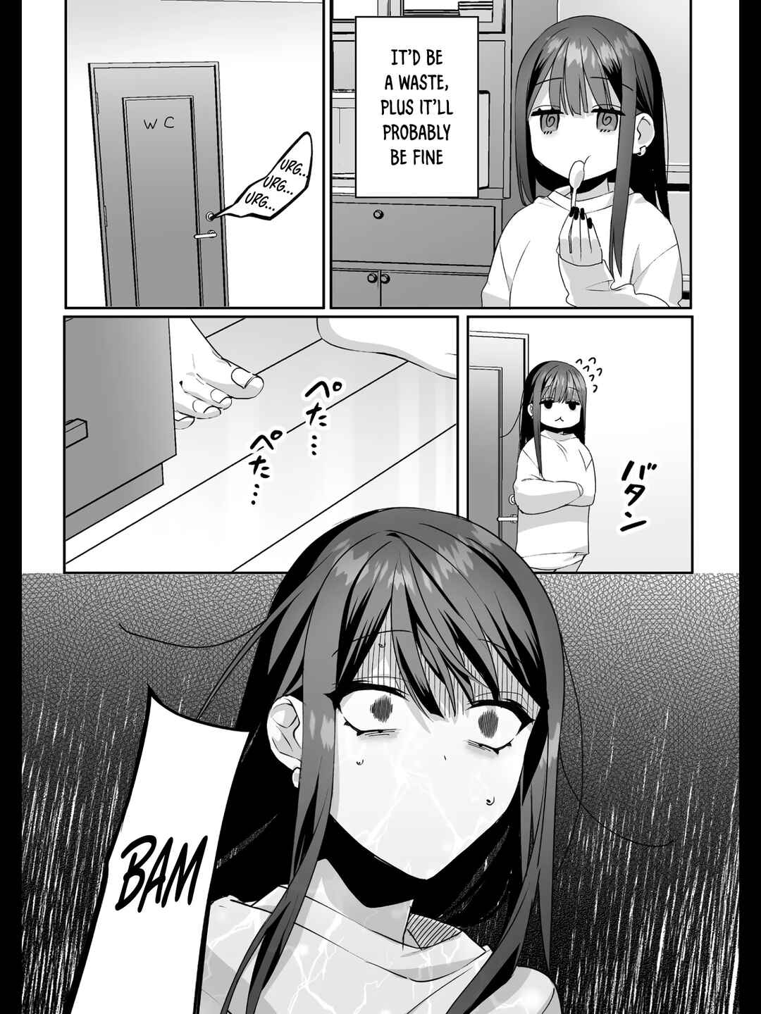Jirai nandesu ka? Chihara-san Chapter 37 - Page 4