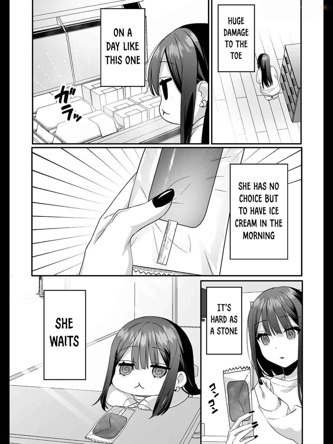 Jirai nandesu ka? Chihara-san Chapter 37 - Page 5