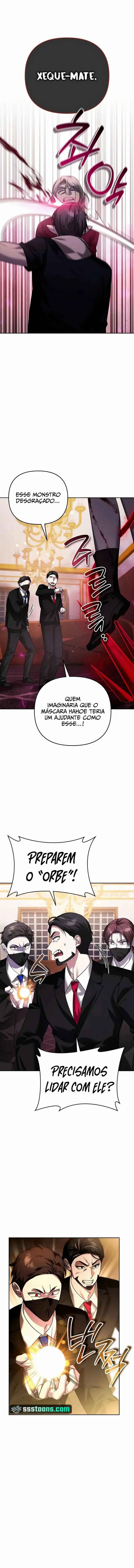 Nae Bunsin i Geomuri ga Doeeoganda Chapter 20 - Page 11