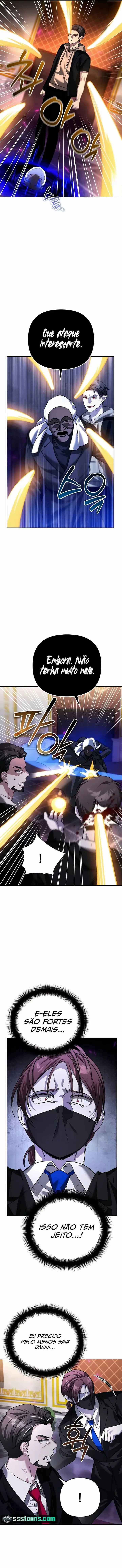 Nae Bunsin i Geomuri ga Doeeoganda Chapter 20 - Page 12