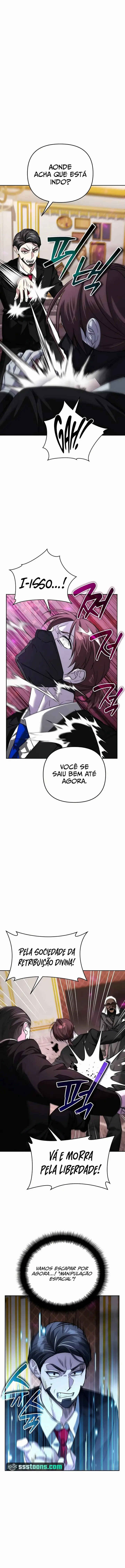 Nae Bunsin i Geomuri ga Doeeoganda Chapter 20 - Page 13