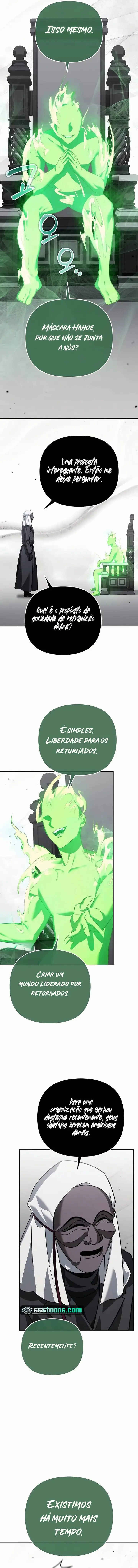 Nae Bunsin i Geomuri ga Doeeoganda Chapter 20 - Page 19