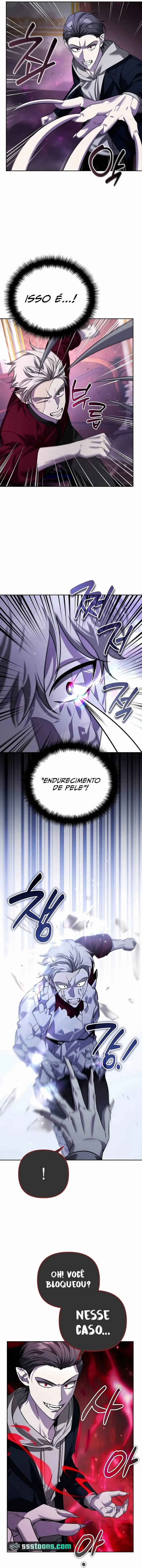 Nae Bunsin i Geomuri ga Doeeoganda Chapter 20 - Page 3