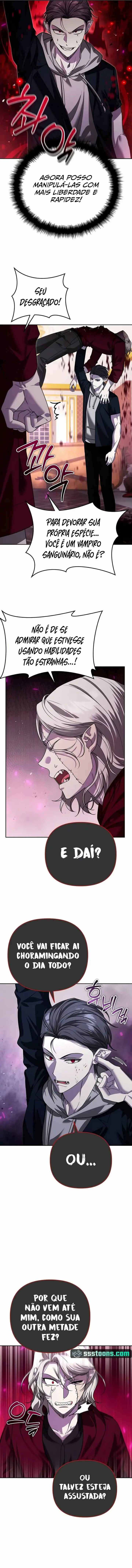 Nae Bunsin i Geomuri ga Doeeoganda Chapter 20 - Page 9