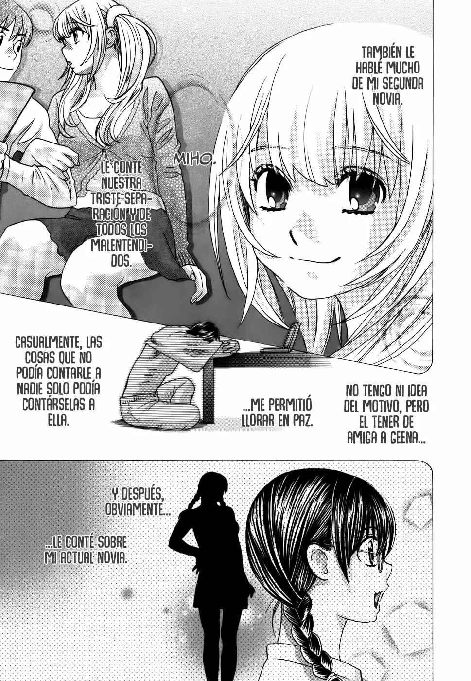 Love Junkies Chapter 173 - Page 14